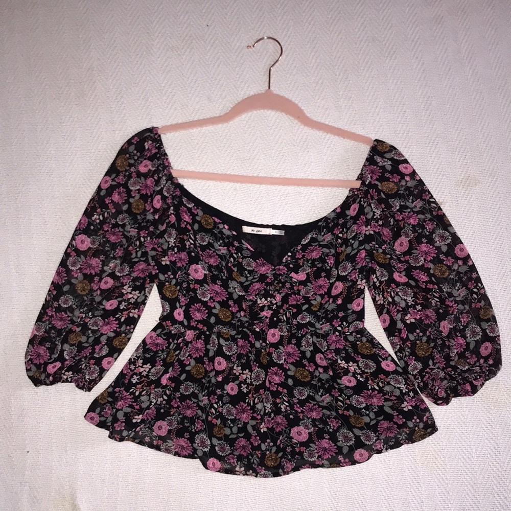 FRANCESCAS Mi Ami Blouse💕